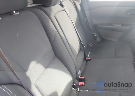 2024 Nissan Rogue S Intelligent Awd из США, поврежденный, VIN 5N1BT3AB7RC670072